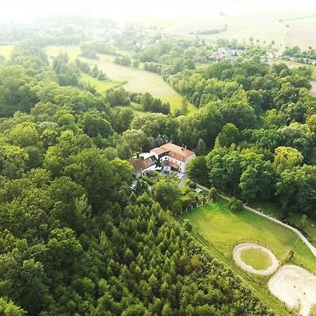 Slezanski Mlyn Szczepanów Buitenkant foto