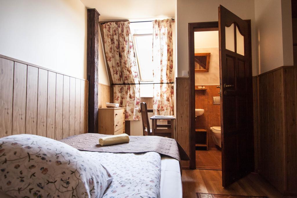 Rancho Slezanski Mlyn Szczepanów Buitenkant foto
