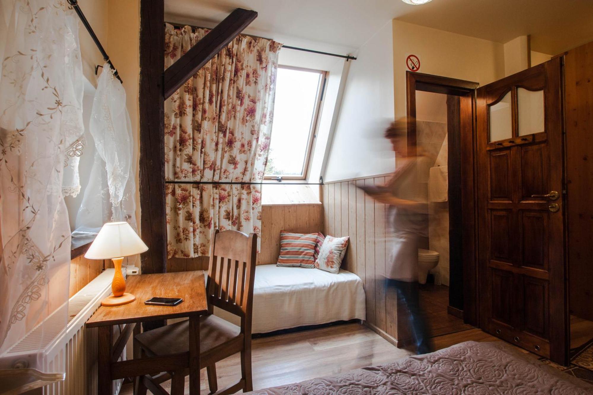 Rancho Slezanski Mlyn Szczepanów Kamer foto