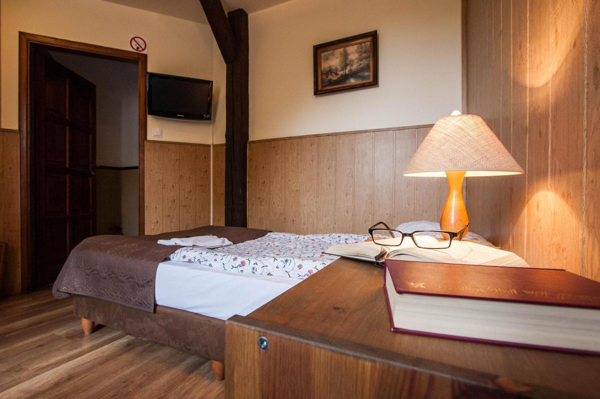 Rancho Slezanski Mlyn Szczepanów Kamer foto