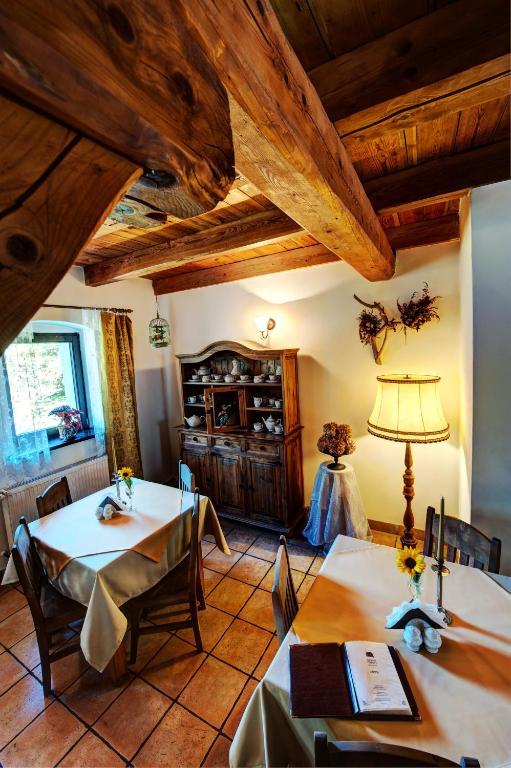 Rancho Slezanski Mlyn Szczepanów Buitenkant foto